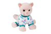 Douglas Holiday Pj Pal Pink Cat