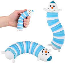 Sensory Wiggle Snowman - Ages 3+