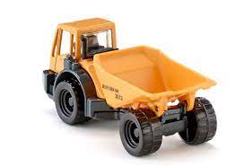 Siku: Bergmann Dumper - Toy Vehicle - Ages 3+