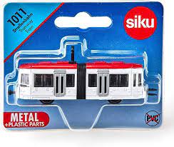 Siku: Tram - Toy Vehicle - Ages 3+