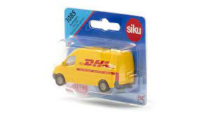Siku: Post Van - Toy Vehicle - Ages 3+
