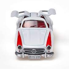 Siku: Mercedes 300SL - Toy Vehicle - Ages 3+