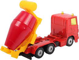 Siku: Cement Mixer - Toy Vehicle - Ages 3+