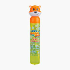 Bubbles: Animal Friends Bubble Fun Wand - Ages 3+