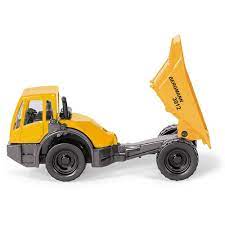 Siku: Bergmann Dumper - Toy Vehicle - Ages 3+