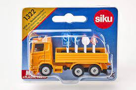 Siku: Road Maintenance Lorry - Toy Vehicle - Ages 3+