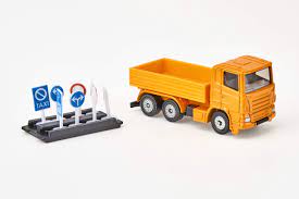 Siku: Road Maintenance Lorry - Toy Vehicle - Ages 3+