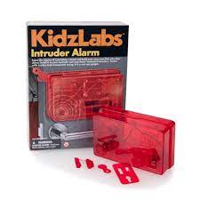 4M: KidzLabs - Intruder Alarm - Ages 8+