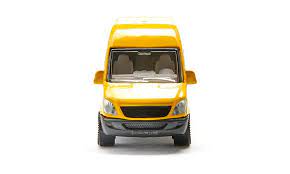 Siku: Post Van - Toy Vehicle - Ages 3+
