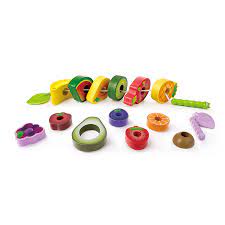 Hape: Caterpillar Fruit Feast Set - Ages 18mths+