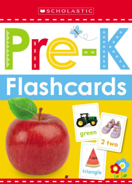 Flashcards: Pre-K - Ages 0+