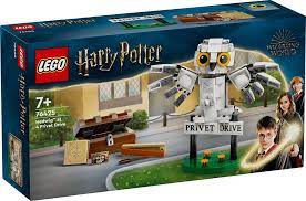Harry Potter: Hedwig at 4 Privet Drive - Ages 7+