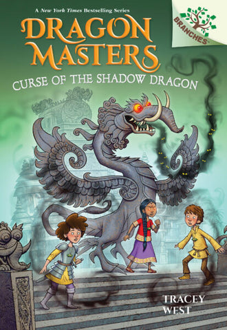 Curse of the Shadow Dragon (Dragon Masters #23) Ages 6+