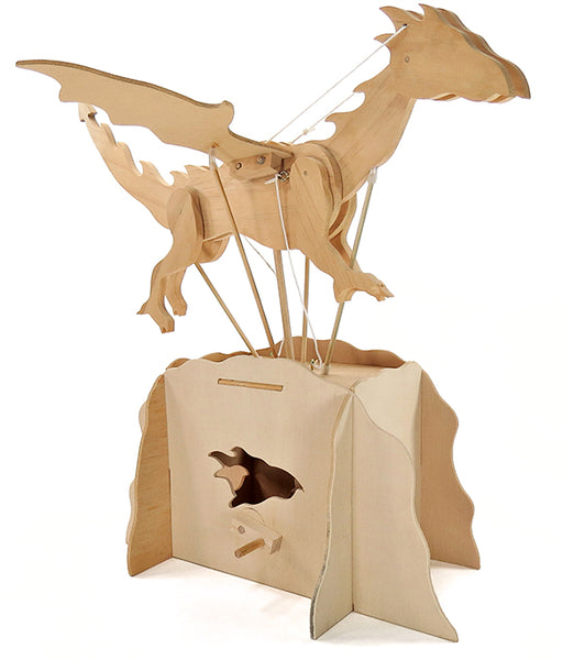 Flying Dragon Automata - Ages 8+
