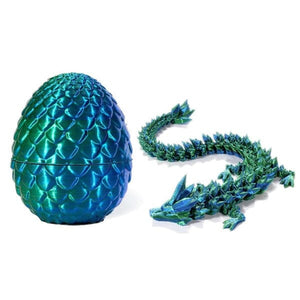 Loot: 3D Dragon Mystery Egg (boxed) - Ages 6+