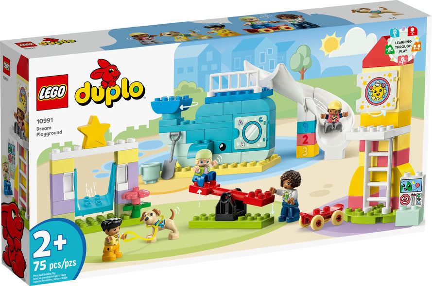 Duplo: Dream Playground - Ages 2+