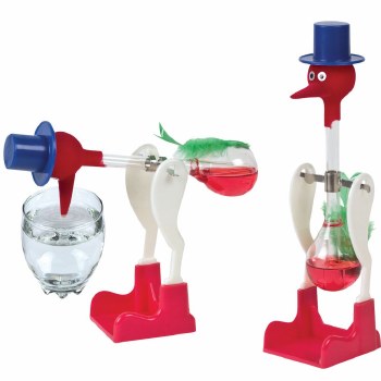 The Original Drinking Bird - Ages 8+