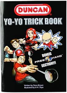 Duncan: Yo-Yo Trick Book - Ages 6+