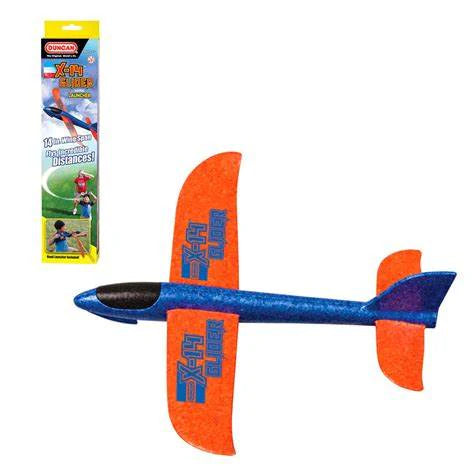 Duncan: X-14 Glider with/hand Launcher - Ages 8+