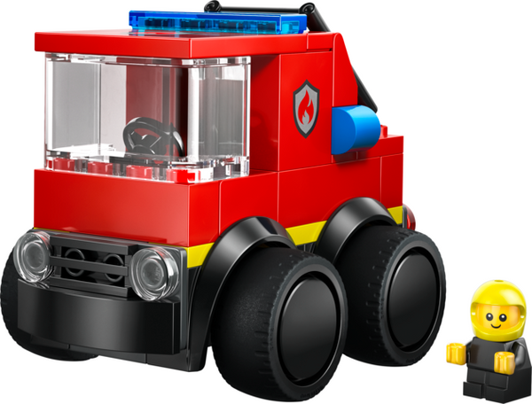 Lego: Rides - Fire Truck  - Ages 5+