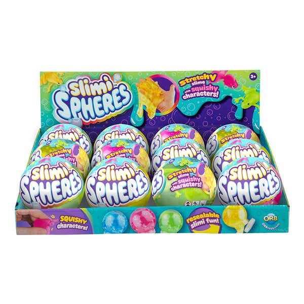 ORB Slimi Spheres - Ages 3+