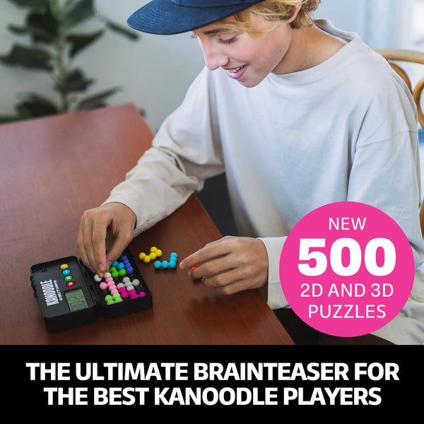Kanoodle Ultimate Champion