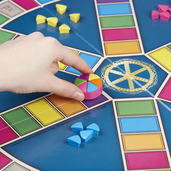 Trivial Pursuit: Classic Edition - Ages 16+