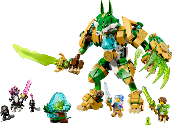 Lego: Dreamzzz Fox Guardian Mech - Ages 9+