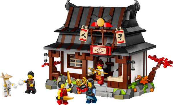 Lego: Ninjago - Four Weapons Blacksmith 15th Anniversary - Age 14+
