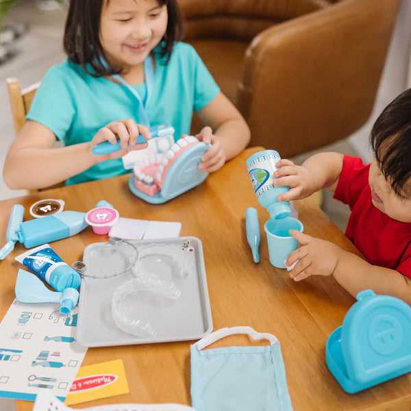 MD: Super Smile Dentist Playset - Ages 3+