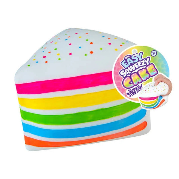 ORB Sqweezy Rainbow Cake