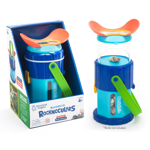 GeoSafari Jr. Rocknoculars - Ages 4+