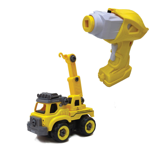 RC Truck Big Job Truck Edushape