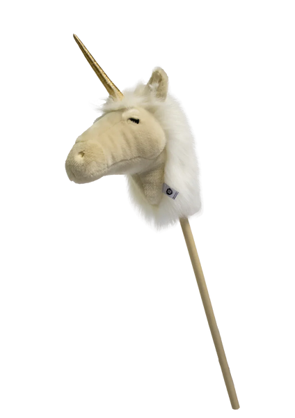 Wild & Soft: Unicorn Stick Animal - Ages 3-8