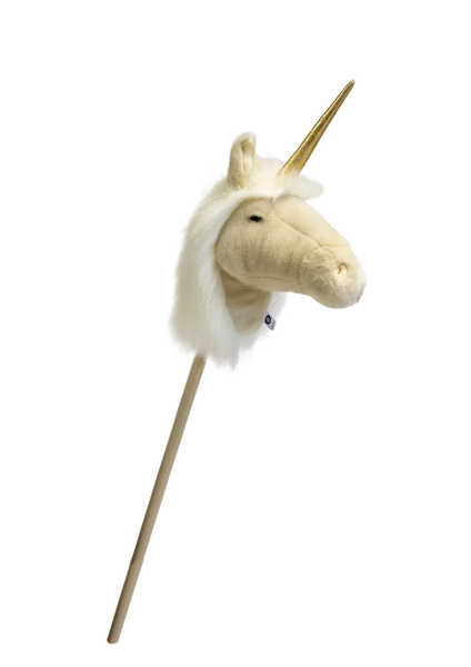 Wild & Soft: Unicorn Stick Animal - Ages 3-8
