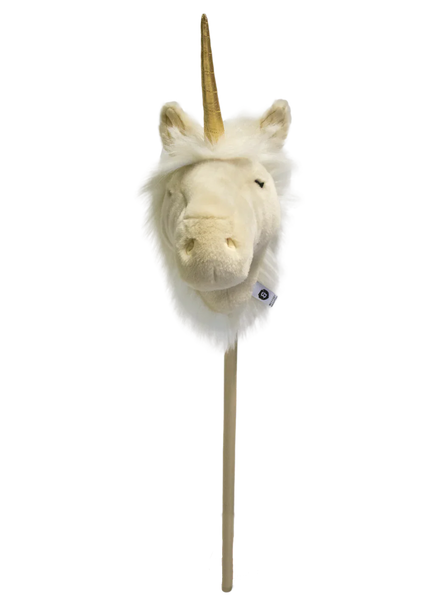 Wild & Soft: Unicorn Stick Animal - Ages 3-8