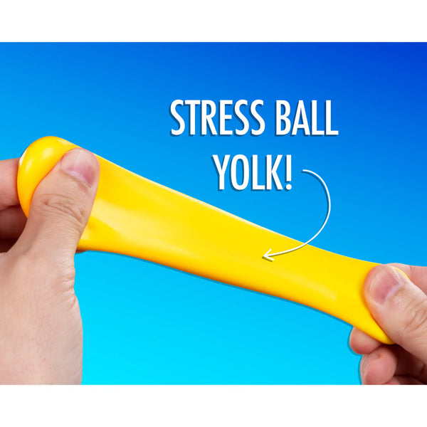 Crazy Aaron's Thinking Putty -  Eggcellent Sensory Toy