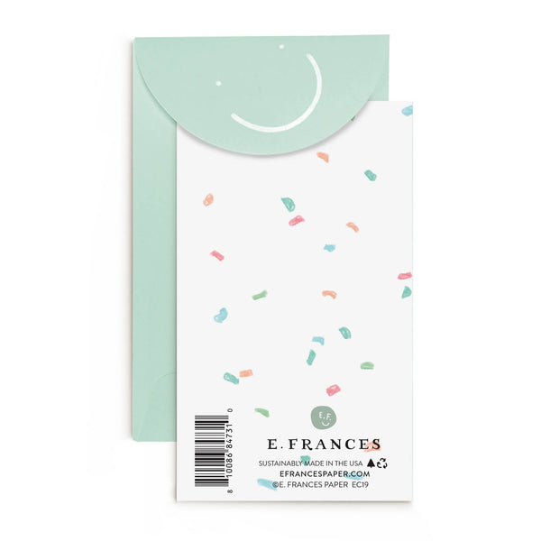 GC: Mazel Tov - Enclosure Card