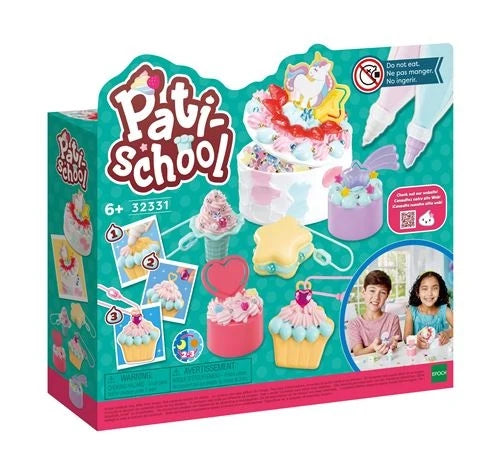Party creation starter Kit Pati School