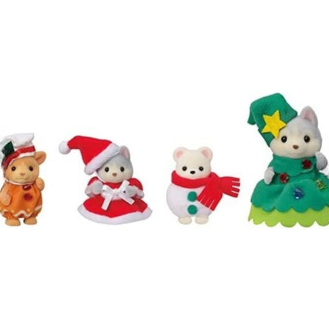 Happy Christmas Friends: Limited Edition Set - Ages 3+