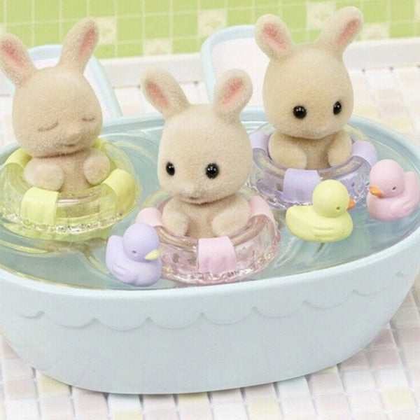 CC: Triplets Baby Bathtime Set - Ages 3+