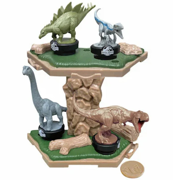 Jurassic World: Island Quake Balancing Game - Ages 4+