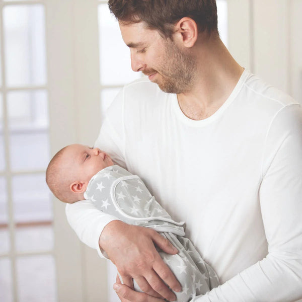 Aden + Anais: Quick Change Easy Swaddle Wrap 3-Pack: Twinkle - Age 0+