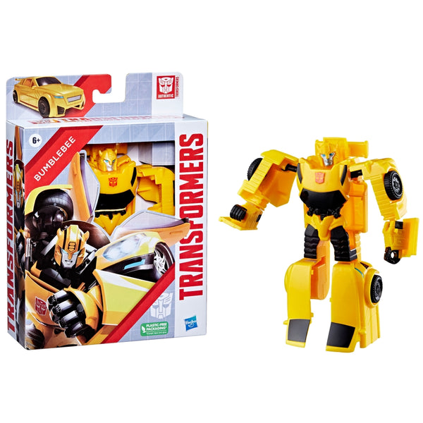 Transformers: Generations Authentics: Multiple Characters Available - Ages 6+