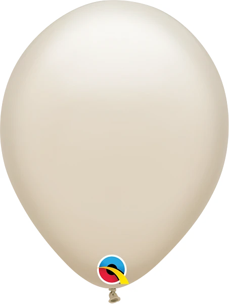 11" Latex Balloon: Standard Finish - Multiple Colours Available