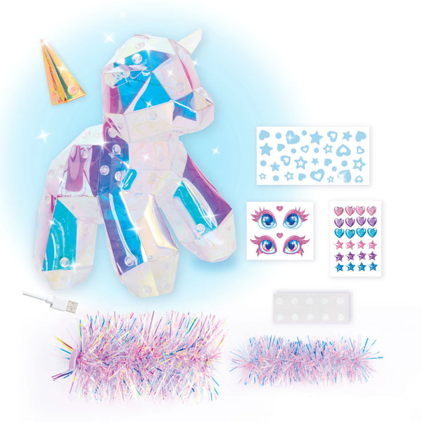 Creativity for Kids Shine Bright Prism Light Unicorn