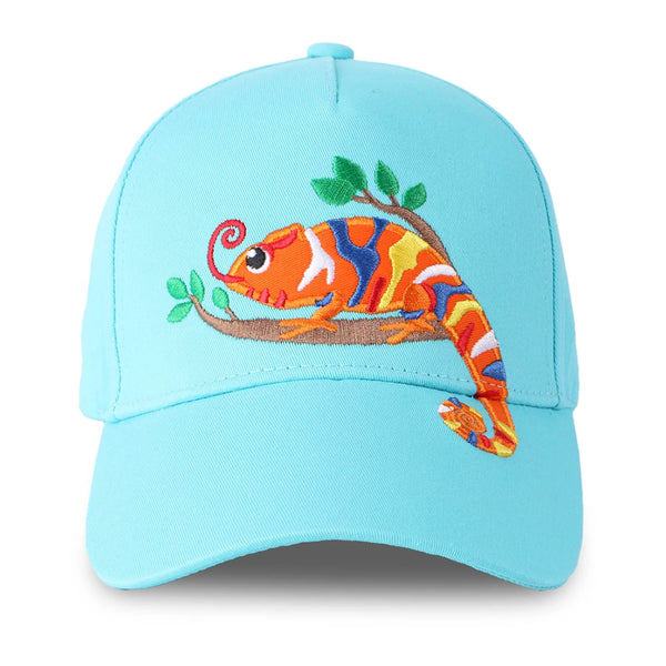 Ball Cap : Chameleon UPF50  - Medium 2-4 yrs