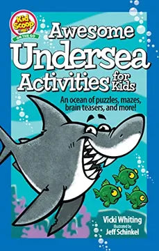Awesome Undersea Activities For Kids - Ages 5+