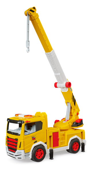 Bruder Roadmax Crane Truck