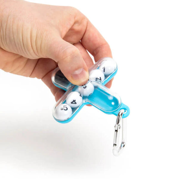 Fat Brain: Tiltago Keychain - Ages 8+